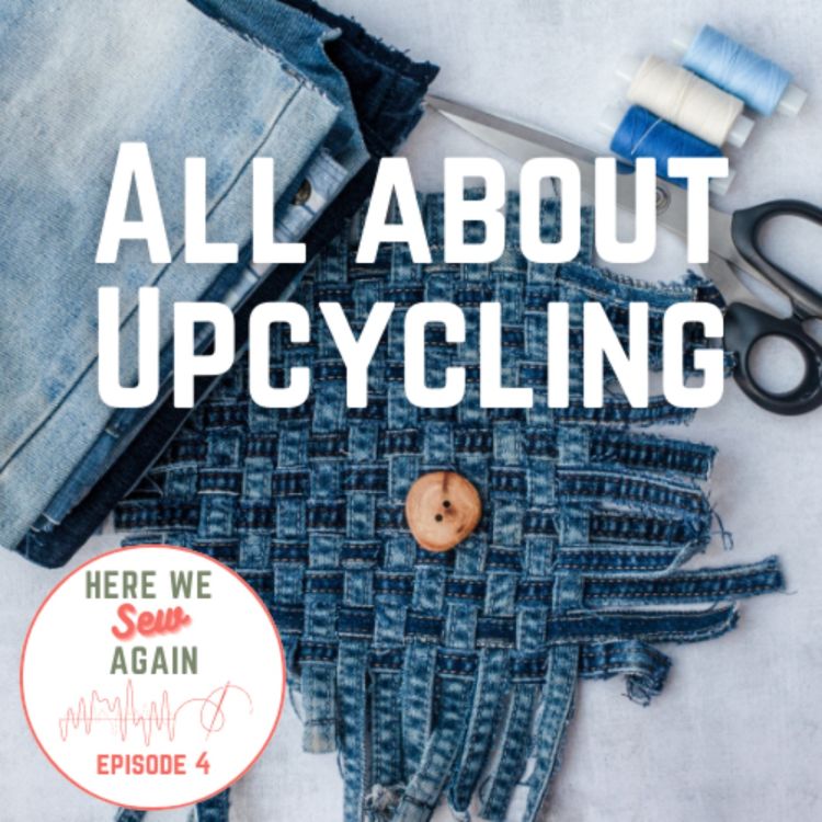 cover art for All About Upcycling