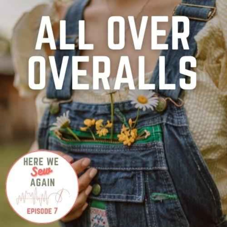 cover art for All Over Overalls