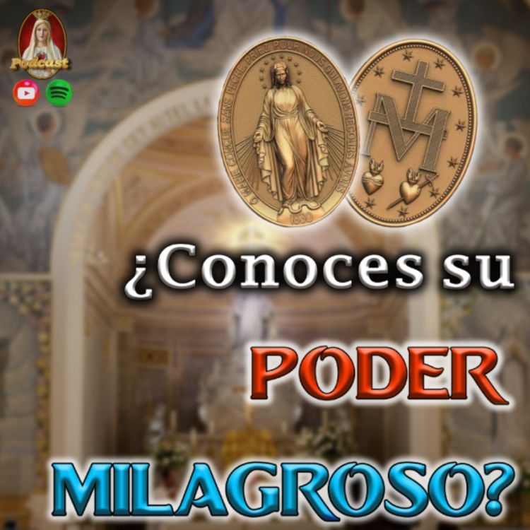 La virgen de la medalla milagrosa