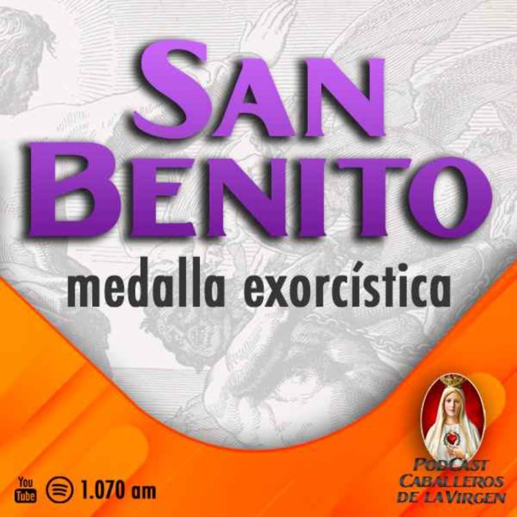 cover art for La Medalla de San Benito: Historia y Significado Espiritual 