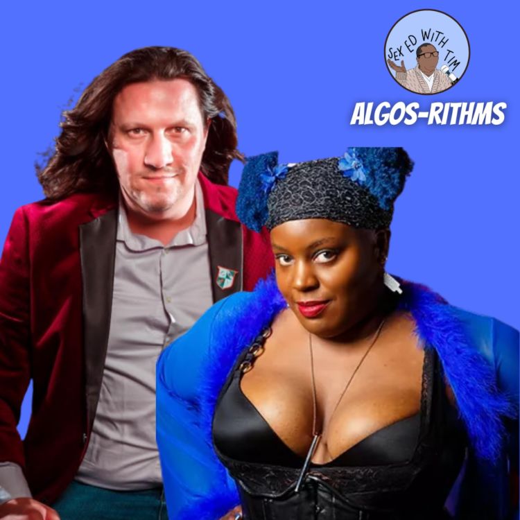 cover art for S2: Ep 21 - Algos-rithms