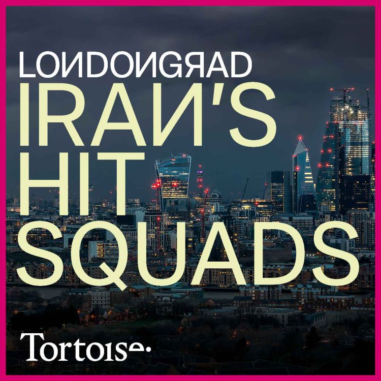 cover art for Introducing Londongrad Season 2: Iran's Hit Squads 