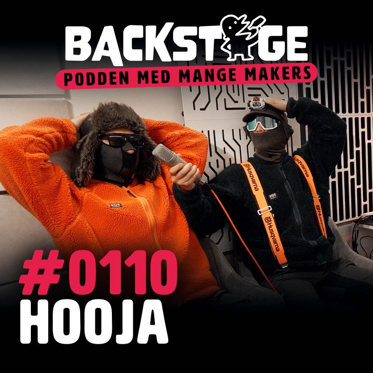 cover art for Hooja