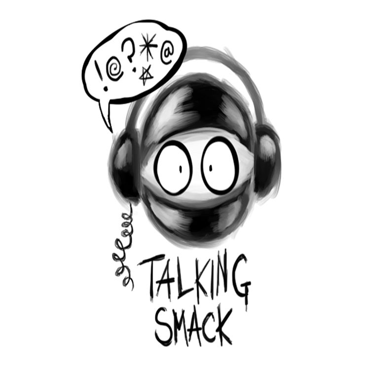 cover art for Talking Smack Ep78 – Tweet Mat Smith