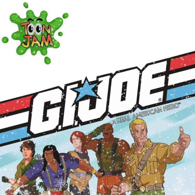 cover art for Episode 230 - G.I. Joe : A Real American Hero