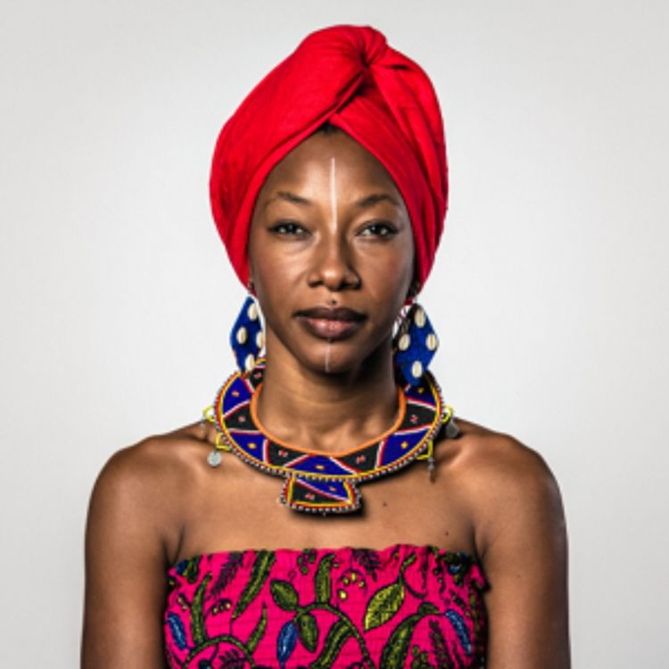 cover art for Episode 275: Fatoumata Diawara