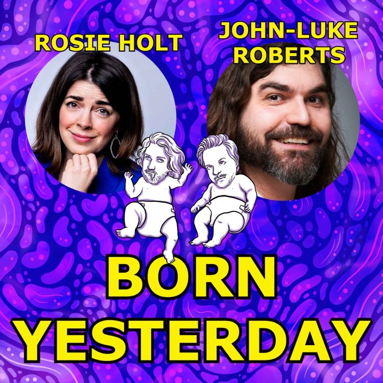 cover art for Batch 4: Rosie Holt and John-Luke Roberts