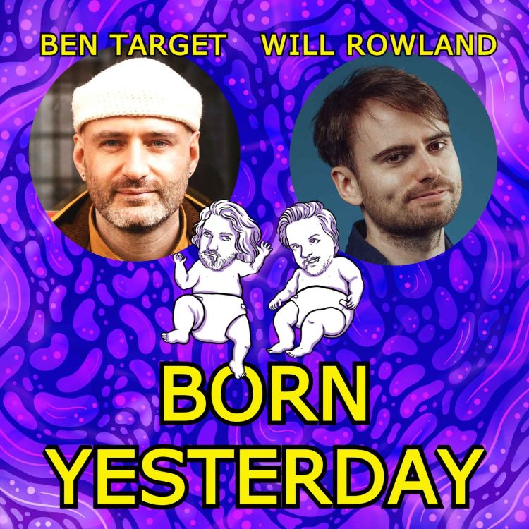 cover art for Batch 31: Ben Target and Will Rowland