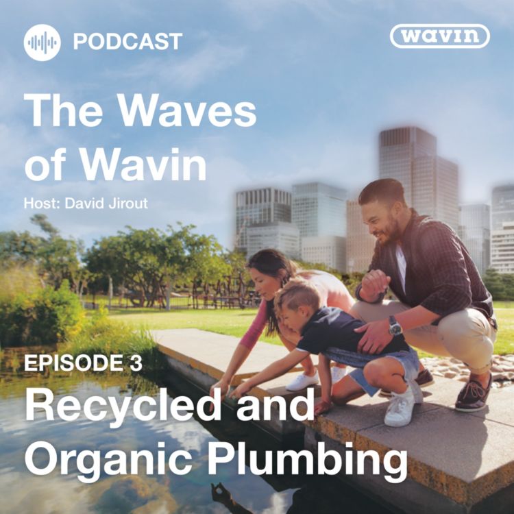 cover art for 03 Recycled and Organic Plumbing