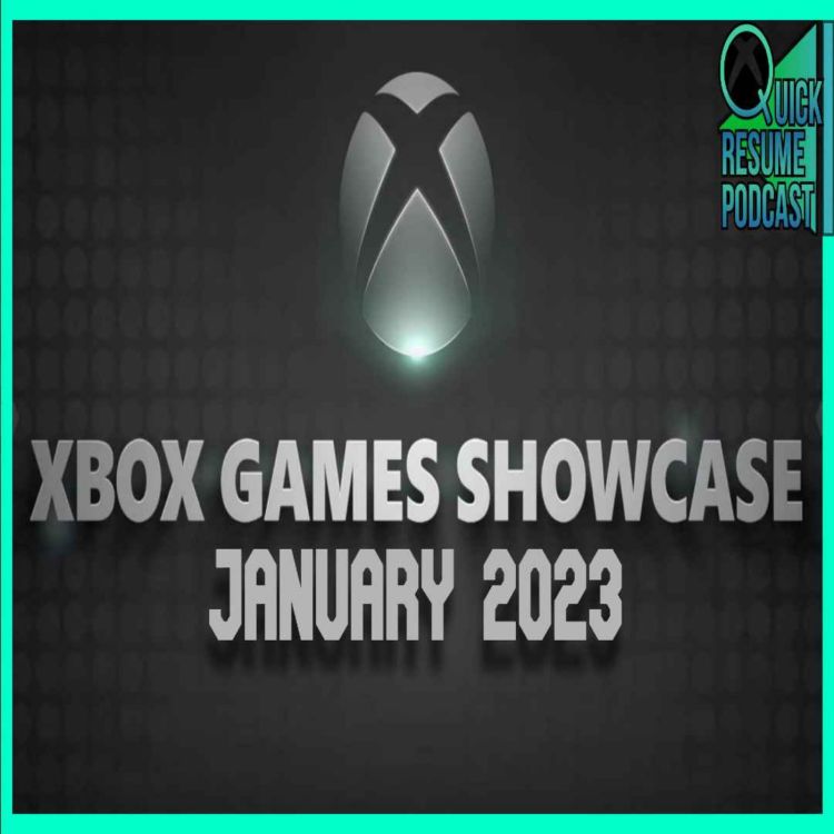 cover art for Xbox showcase in January? | New Game Pass tier with ADS?! | QRP 81