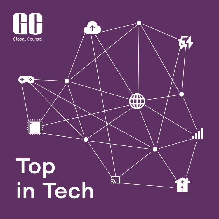 cover art for Former UK Minister Seema Kennedy on third party litigation funding and the tech sector