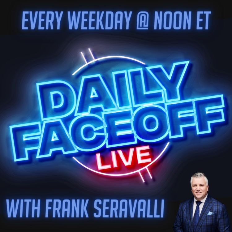 cover art for Eastern Conference Playoff Preview | Daily Faceoff LIVE - April 18