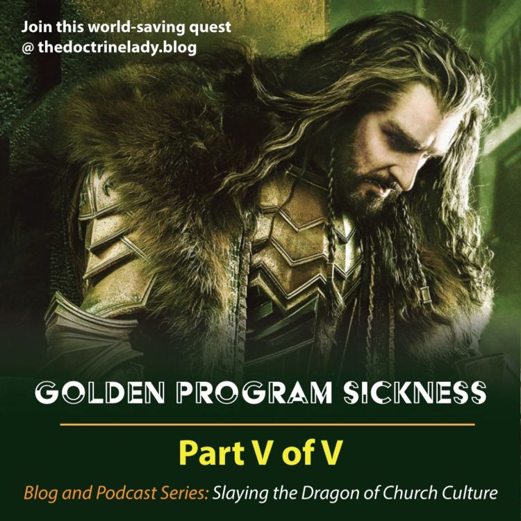 cover art for Golden Program Sickness