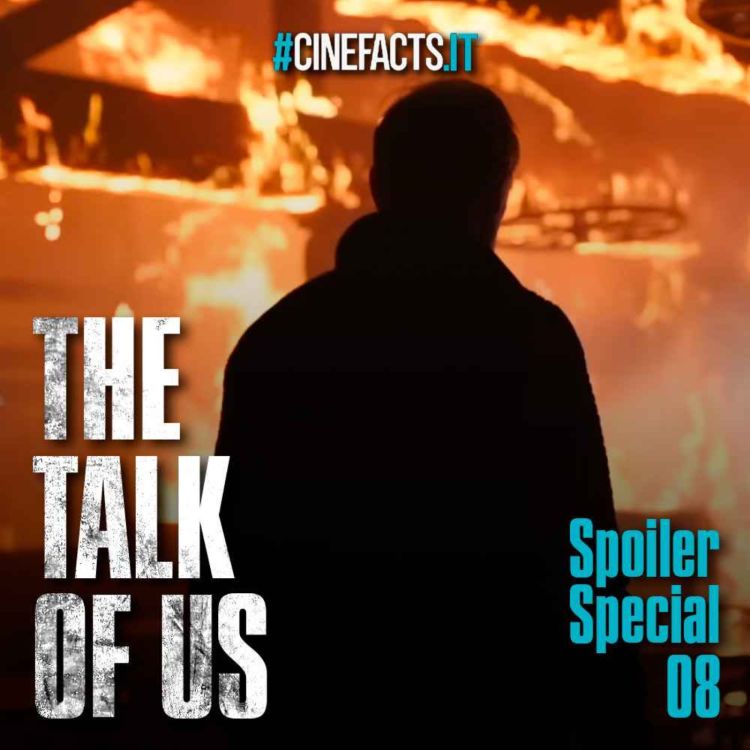 cover art for The Talk of Us 08 -  Quando sei in difficoltà