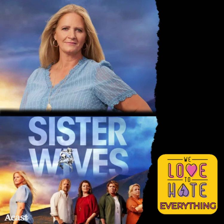 cover art for Sister Wives S17 E5 "The Last Family Gathering"