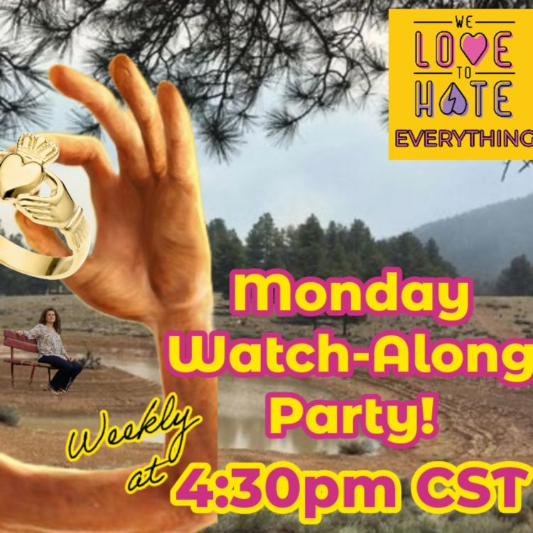 cover art for Sister Wives S18 Premiere Watch-along! Also, the Browns' instagrams, AJLT, Bachelor in Paradise, Hot Topics and more!!!