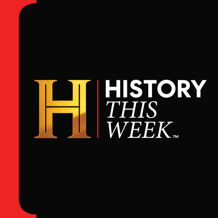 cover art for HISTORY This Week is returning this Monday, 9/16!