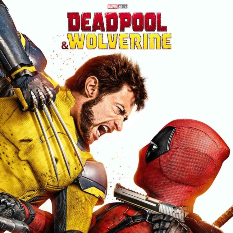 cover art for Deadpool & Wolverine