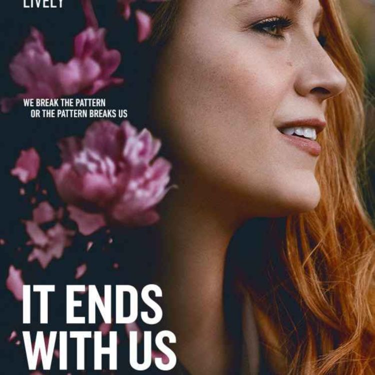 cover art for It Ends With Us - Review