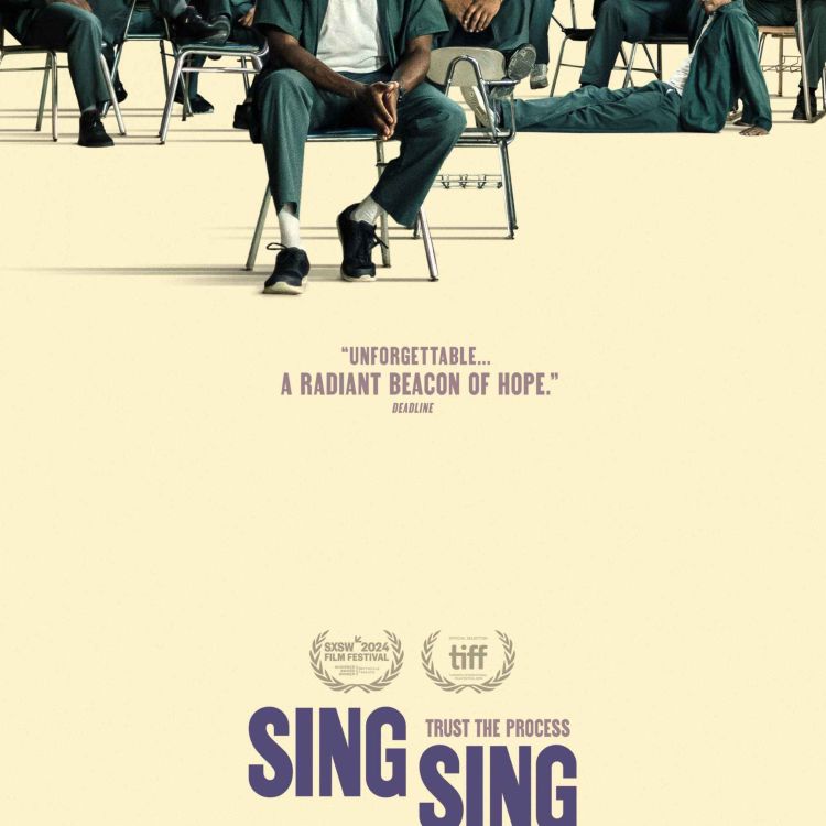 cover art for "Sing Sing" - Review