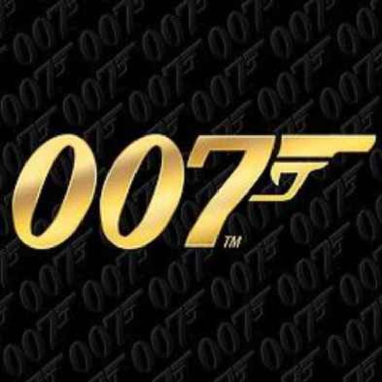 cover art for #73 - BOND, JAMES BOND - The 007 Project - Part 1 - INTRODUCTIONS