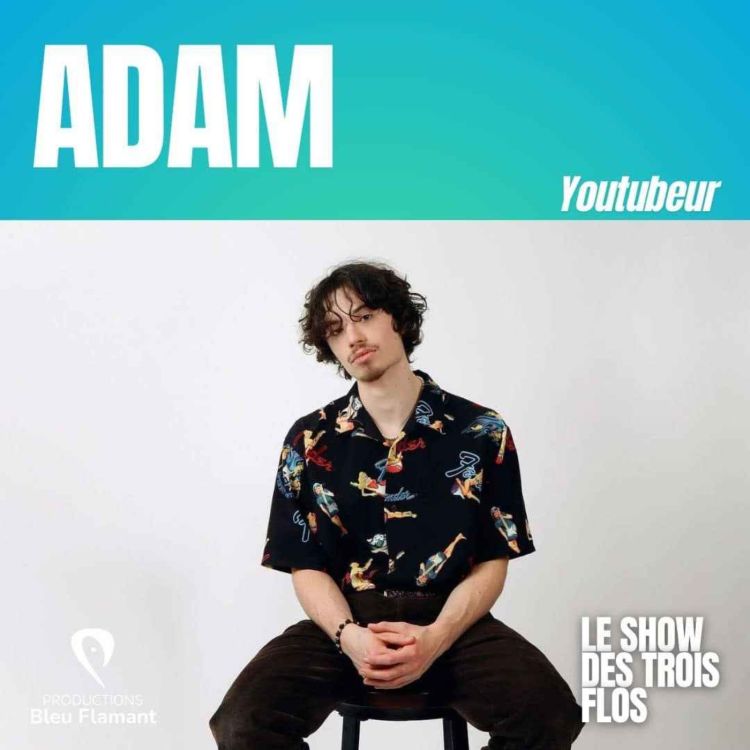 cover art for Adam Paradis - Youtubeur 