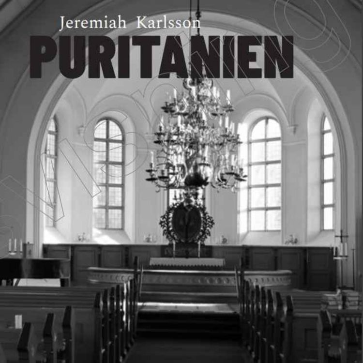 cover art for Puritanien