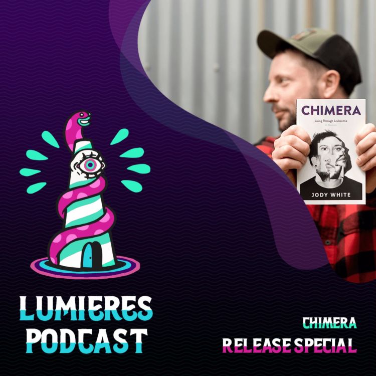 cover art for Chimera Release Special