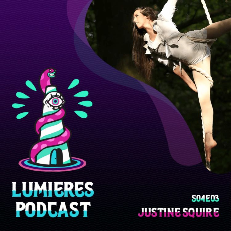 cover art for Justine Squire - Unmasking Endometriosis