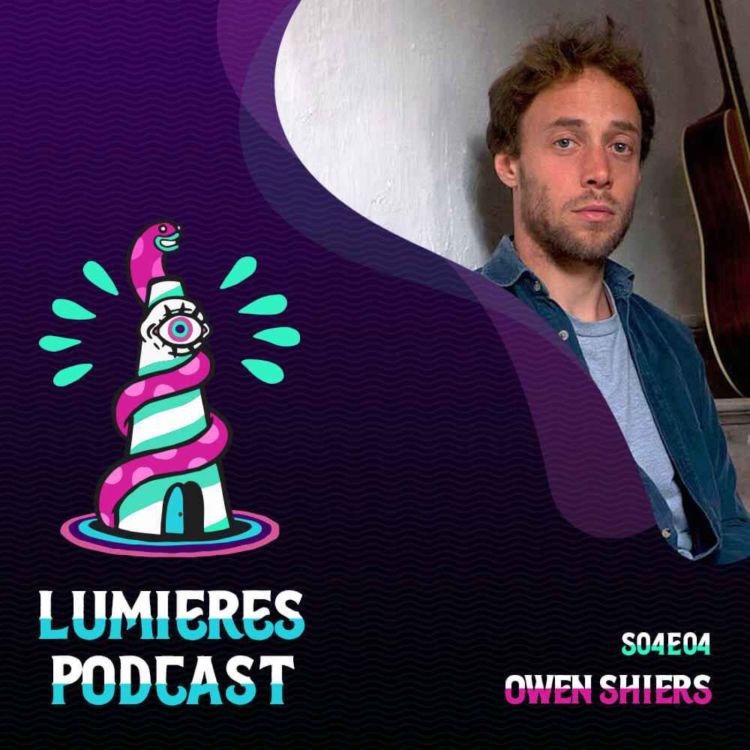 cover art for Owen Shiers - Following A River