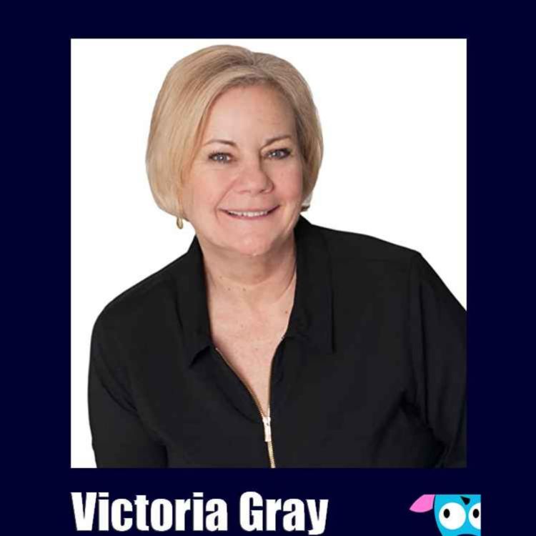 cover art for Estate Sales Made Easy with Victoria Gray