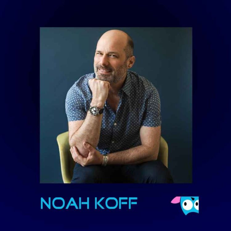 cover art for Hustle and Scale: Taking Your Side Hustle to the Next Level with Noah Koff