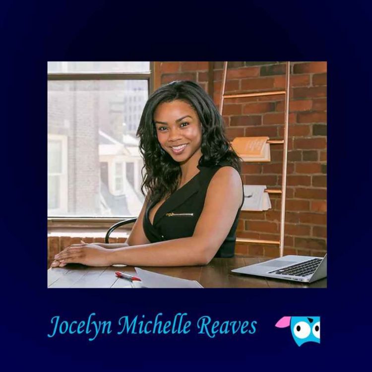 cover art for Conquering self doubt and imposter syndrome with Jocelyn Michelle Reaves