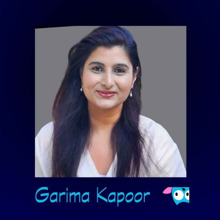 cover art for Building a Strong Company Culture During Economic Downturn, with Garima Kapoor