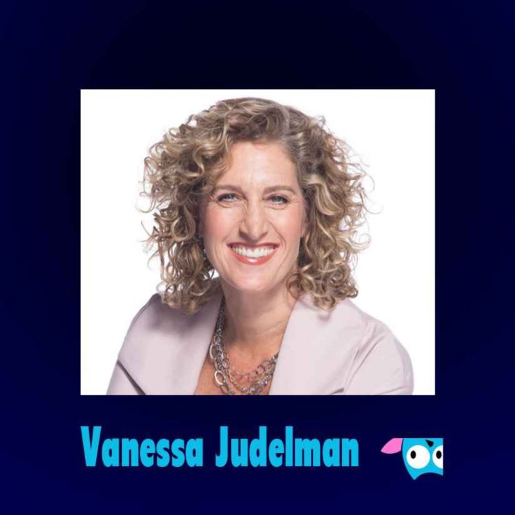 cover art for From Doer to Leader, Mastering the Art of Leadership with Vanessa Judelman