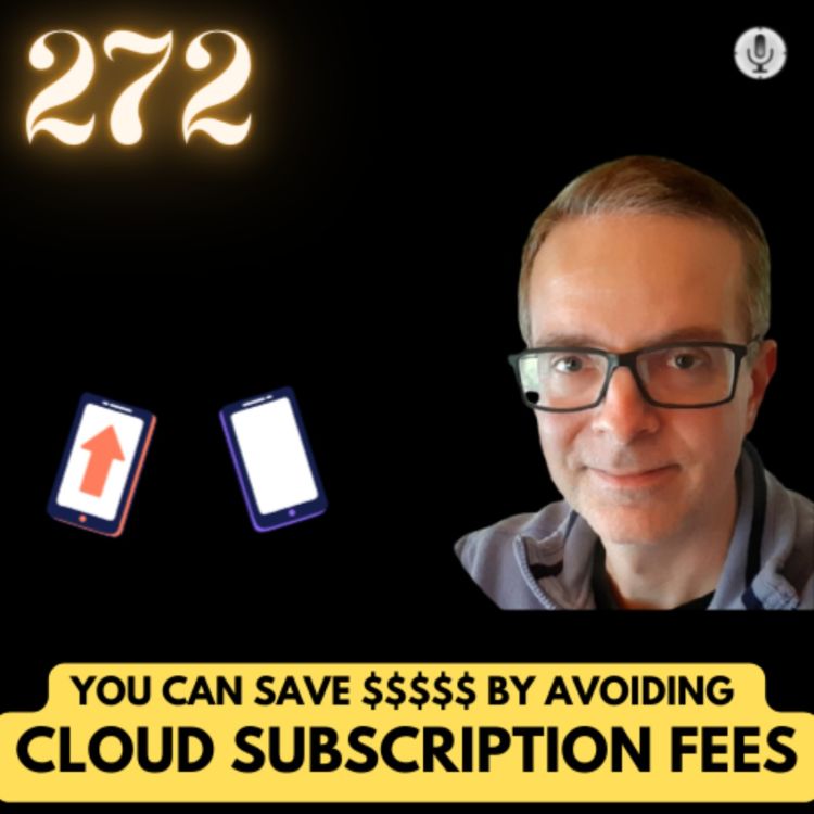 cover art for YOU CAN SAVE $$$$$ BY AVOIDING  CLOUD SUBSCRIPTION FEES