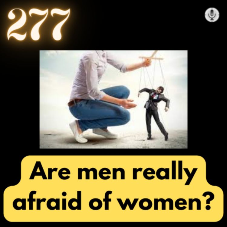 cover art for Why are men afraid of women, and how do those fears shape their relationships? | Avrum Weiss | #TGV277