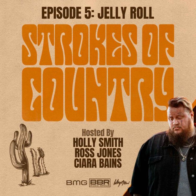 cover art for 5: Strokes of Country: Jelly Roll