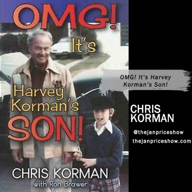 cover art for Chris Korman - OMG! It's Harvey Korman's Son