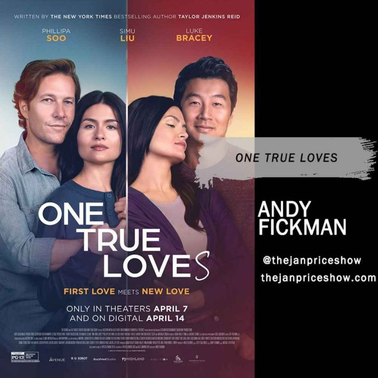 cover art for Andy Fickman - One True Loves