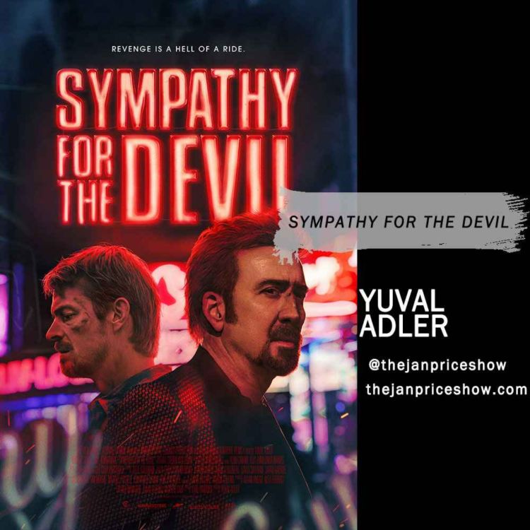 cover art for Yuval Adler - Sympathy for the Devil