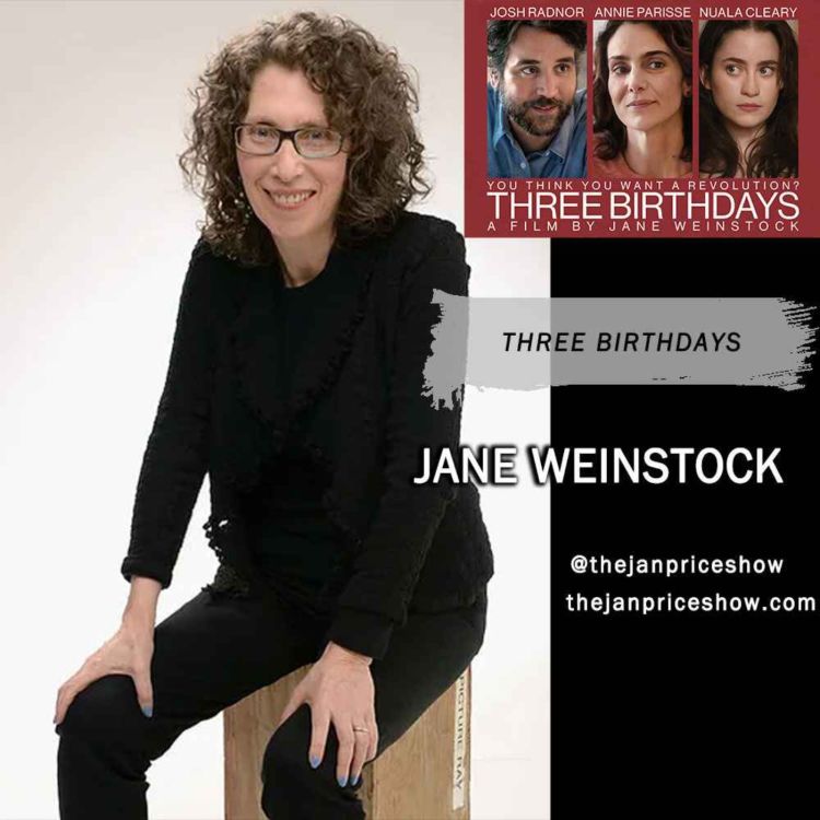 cover art for Jane Weinstock - Three Birthdays