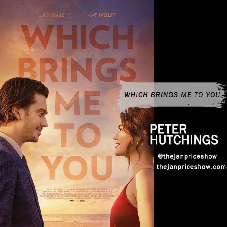 cover art for Encore! Peter Hutchings - Which Brings Me to You