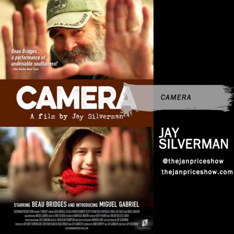 cover art for Jay Silverman - Camera