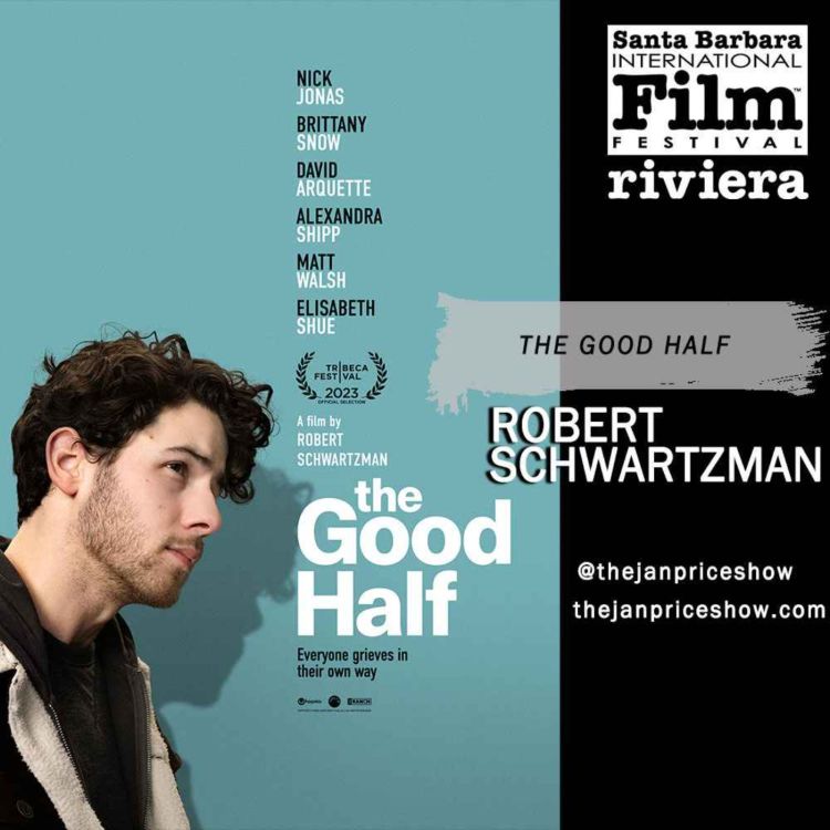 cover art for Robert Schwartzman - The Good Half