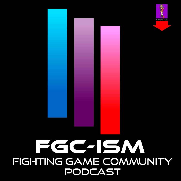 cover art for FGC-ism 2023 Wrapped