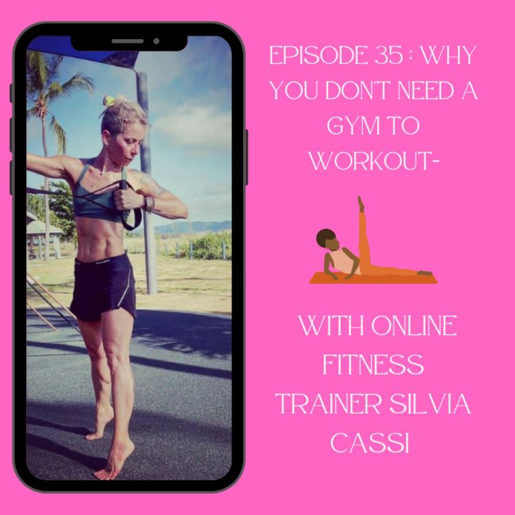 cover art for Online fitness training - is it for me?