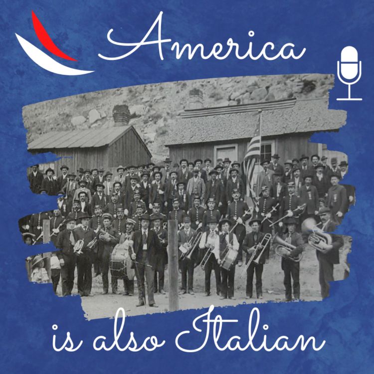 cover art for The Italians who came early Part 1