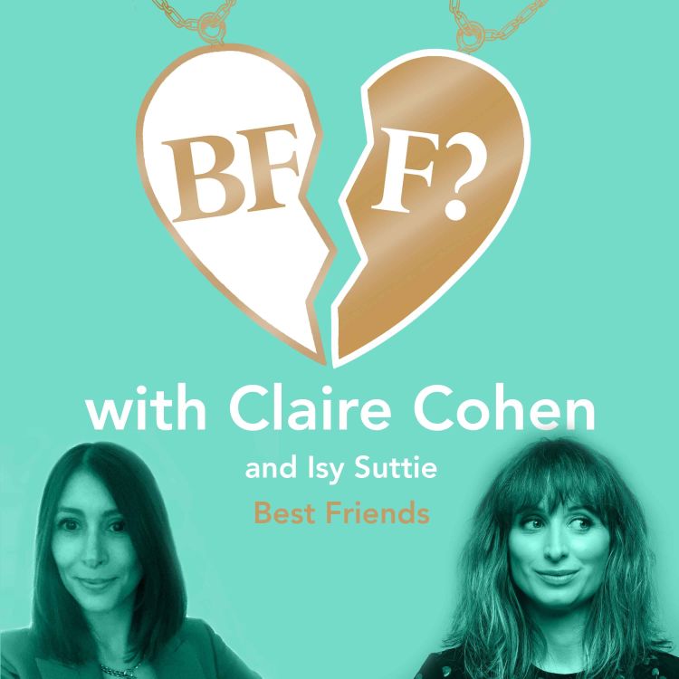 cover art for Best Friends with Isy Suttie