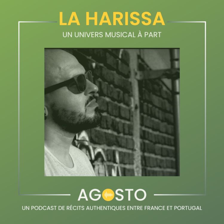 cover art for La Harissa, un univers musical à part